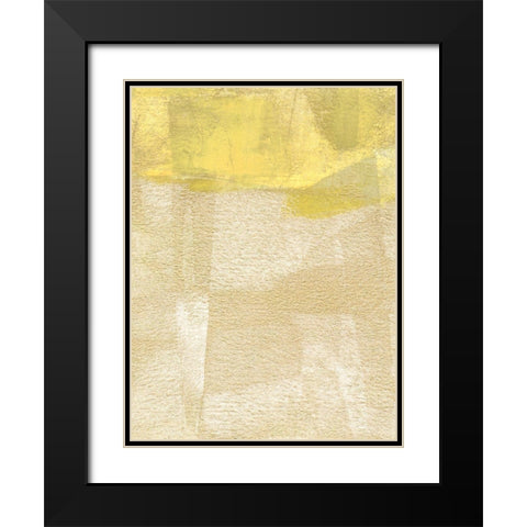 Vovere I Black Modern Wood Framed Art Print with Double Matting by Jachimiec, Sue