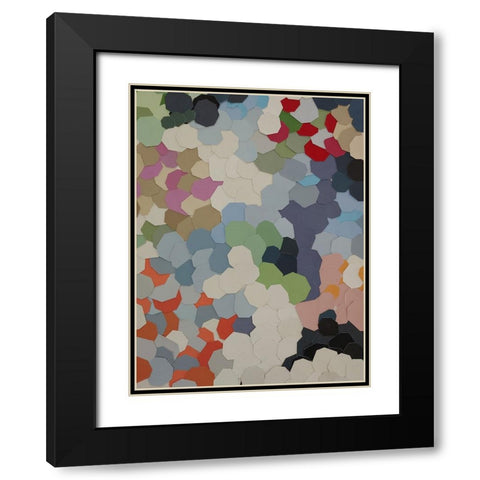 Fruit Orchards Michigan  II Black Modern Wood Framed Art Print with Double Matting by Good, Coco