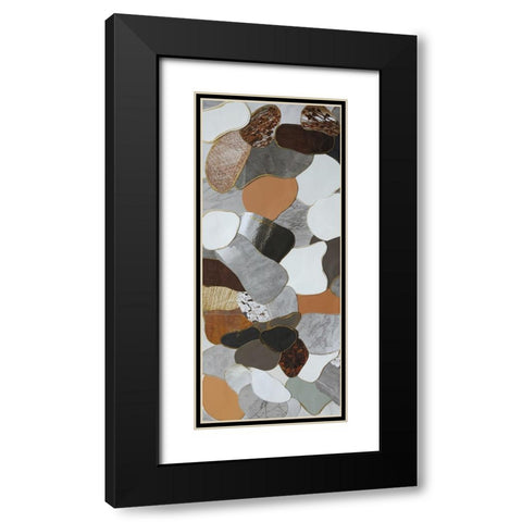 Durango Colorado  V Black Modern Wood Framed Art Print with Double Matting by Good, Coco