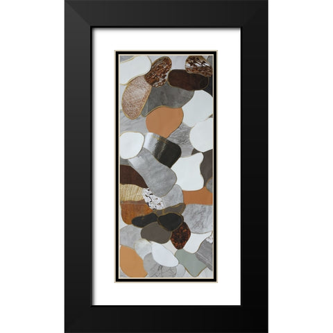Durango Colorado  V Black Modern Wood Framed Art Print with Double Matting by Good, Coco