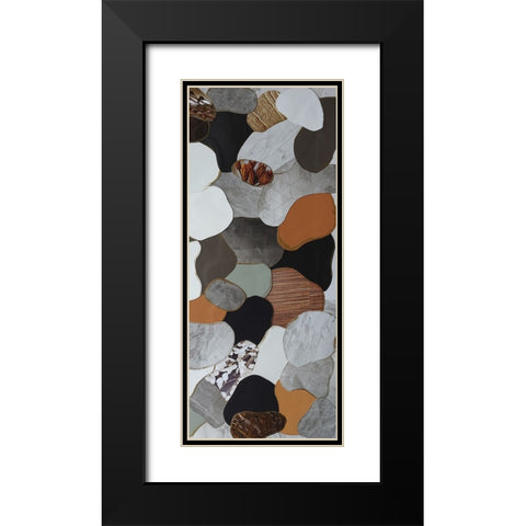 Durango Colorado  VI Black Modern Wood Framed Art Print with Double Matting by Good, Coco