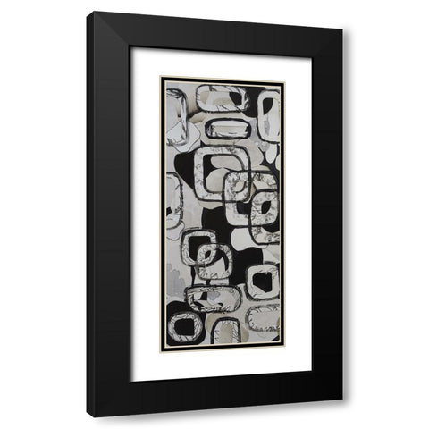 Kitzbuhl Austria I Black Modern Wood Framed Art Print with Double Matting by Good, Coco
