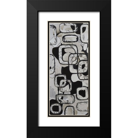 Kitzbuhl Austria I Black Modern Wood Framed Art Print with Double Matting by Good, Coco