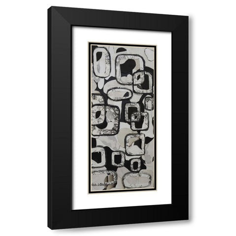 Kitzbuhl Austria II Black Modern Wood Framed Art Print with Double Matting by Good, Coco