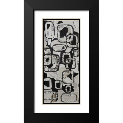 Kitzbuhl Austria II Black Modern Wood Framed Art Print with Double Matting by Good, Coco