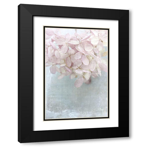 Frosted Over II Black Modern Wood Framed Art Print with Double Matting by Stalus, Judy
