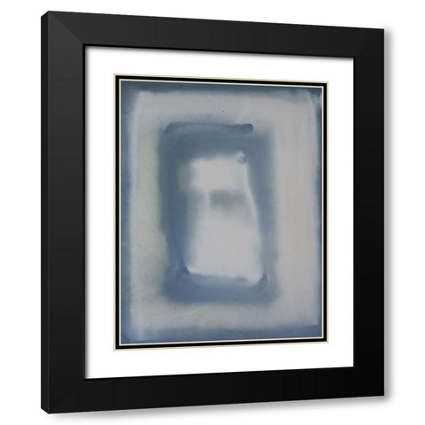 Focusing II Black Modern Wood Framed Art Print with Double Matting by Ferrell, Erin McGee