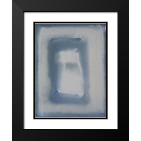 Focusing II Black Modern Wood Framed Art Print with Double Matting by Ferrell, Erin McGee