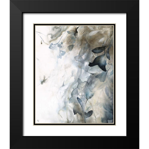 Ardors I Black Modern Wood Framed Art Print with Double Matting by Jarava, Jason