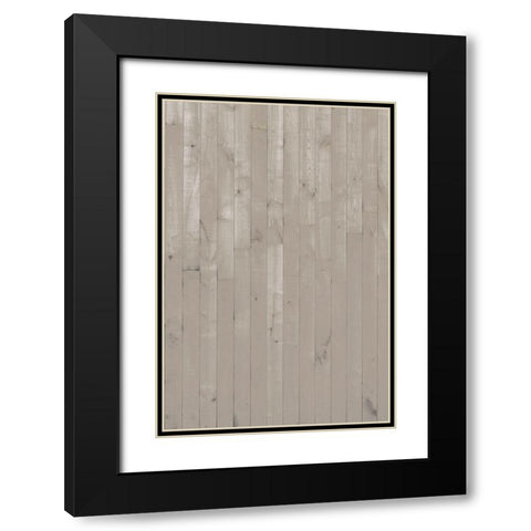 Coastal Christmas Collection D Black Modern Wood Framed Art Print with Double Matting by Vision Studio