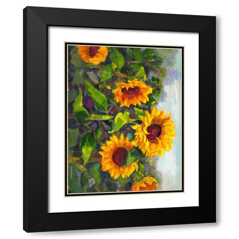Sierra Awakenings IV Black Modern Wood Framed Art Print with Double Matting by Oleson, Nanette