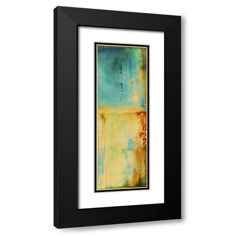 Lazy Sunday I Black Modern Wood Framed Art Print with Double Matting by Ashley, Erin