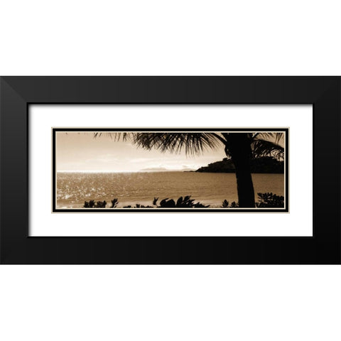 After the Rains Black Modern Wood Framed Art Print with Double Matting by Bay, Noah