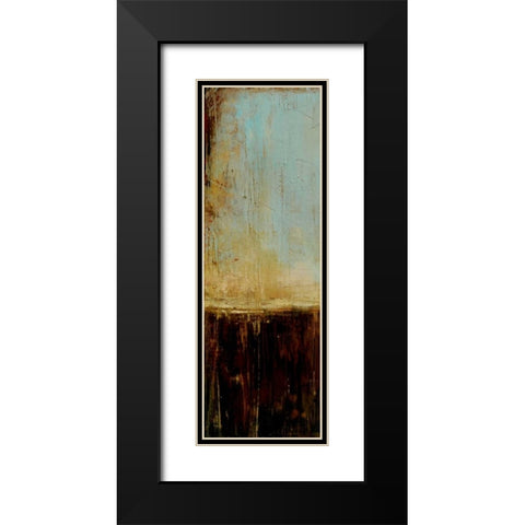 Flying Without Wings I Black Modern Wood Framed Art Print with Double Matting by Ashley, Erin