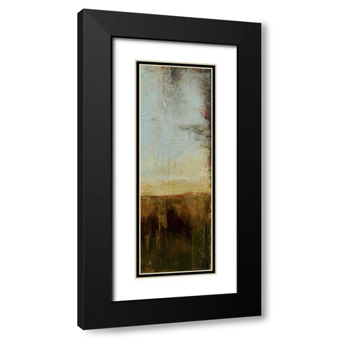 Flying Without Wings III Black Modern Wood Framed Art Print with Double Matting by Ashley, Erin