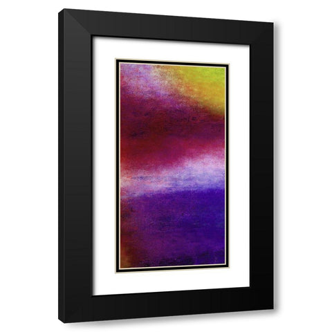 Hope Floats V Black Modern Wood Framed Art Print with Double Matting by Mountain, Ricki