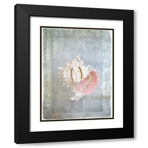 Sheltered II Black Modern Wood Framed Art Print with Double Matting by Hartson-Weddle, Ryan