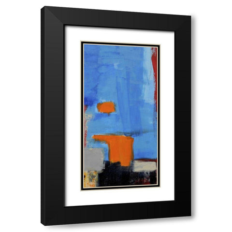 Thats a Wrap IV Black Modern Wood Framed Art Print with Double Matting by Ashley, Erin