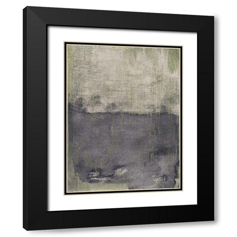 Dream of Hope II Black Modern Wood Framed Art Print with Double Matting by McMullen, Charles