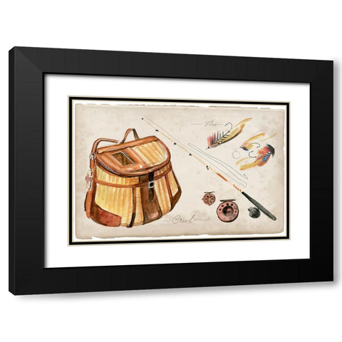 art tackle box Tackle Box Collection A by Parker, Jennifer Paxton – frametowall