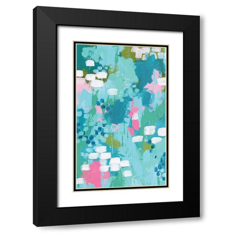 Palm Springs State of Mind Black Modern Wood Framed Art Print with Double Matting by Allemand, Sue