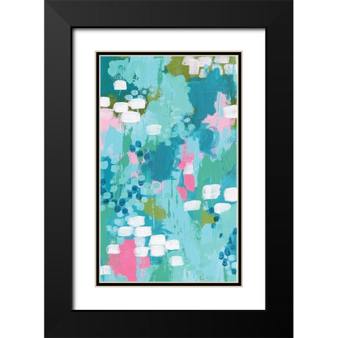 Palm Springs State of Mind Black Modern Wood Framed Art Print with Double Matting by Allemand, Sue