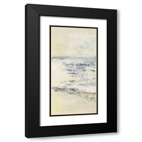 Milk and Honey I Black Modern Wood Framed Art Print with Double Matting by Shanti, Shima