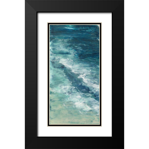 Within the Grasp I Black Modern Wood Framed Art Print with Double Matting by Shanti, Shima