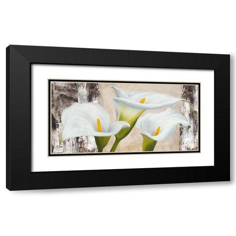 True Nature Black Modern Wood Framed Art Print with Double Matting by Thomlinson, Jenny