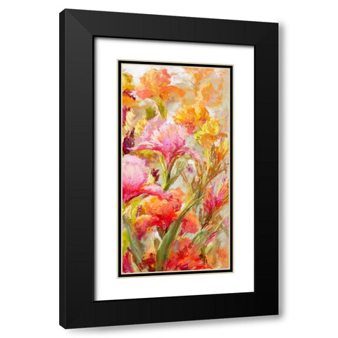 A Healthy Obsession III Black Modern Wood Framed Art Print with Double Matting by Whatmore, Nel