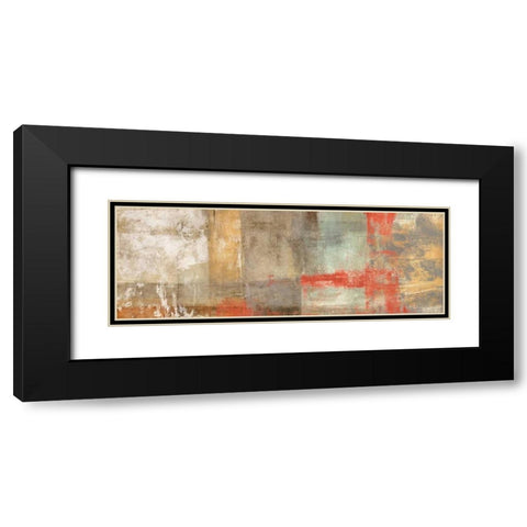 Nature Black Modern Wood Framed Art Print with Double Matting by Falcone, Ruggero
