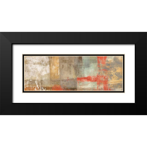 Nature Black Modern Wood Framed Art Print with Double Matting by Falcone, Ruggero