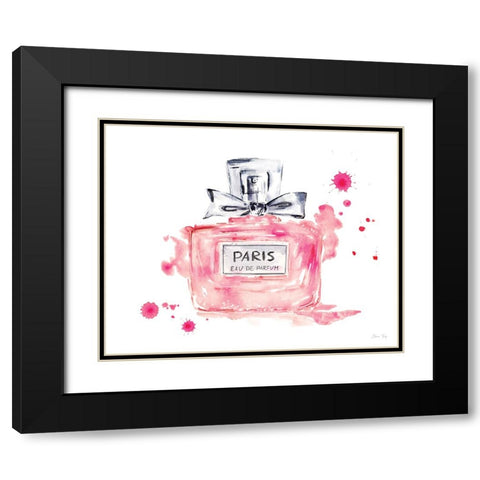 My Kind of Beautiful II Black Modern Wood Framed Art Print with Double Matting by Fay, Elena