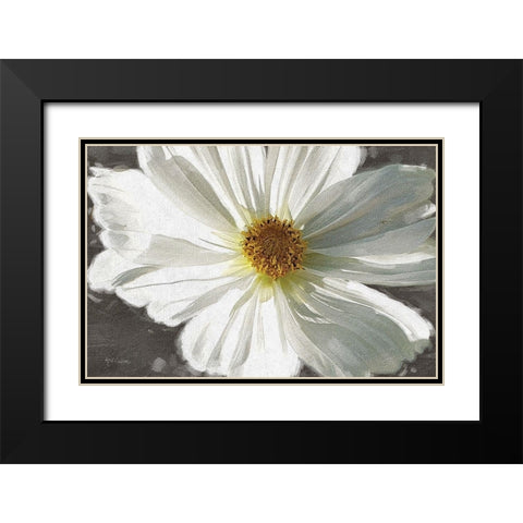 Garden  Dream VII Black Modern Wood Framed Art Print with Double Matting by Cusson, Marie Elaine