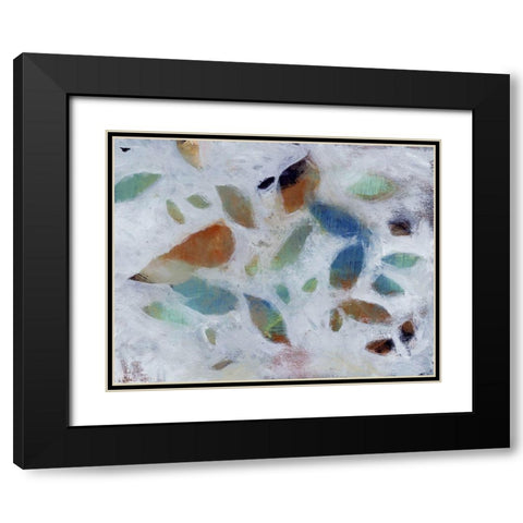 Made Through Him Black Modern Wood Framed Art Print with Double Matting by Bagnato, Judi