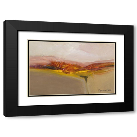 HEAVEN AND EARTH I Black Modern Wood Framed Art Print with Double Matting by Lee, Spencer
