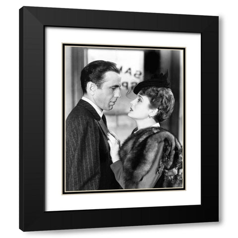 Mary Astor - Maltese Falcon, The Black Modern Wood Framed Art Print with Double Matting by Hollywood Photo Archive