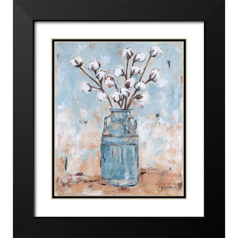 Feelin Farmhouse Black Modern Wood Framed Art Print with Double Matting by Holden, Jennifer