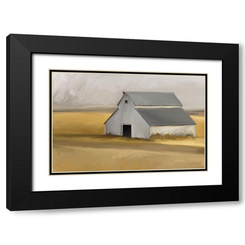 Wooden Wonder     Black Modern Wood Framed Art Print with Double Matting by Kamdon Kreations