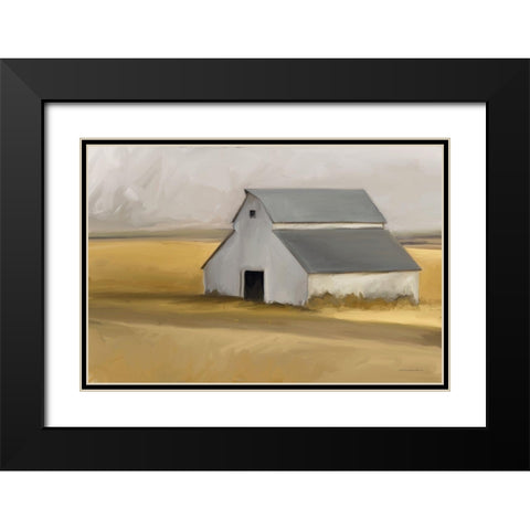 Wooden Wonder     Black Modern Wood Framed Art Print with Double Matting by Kamdon Kreations