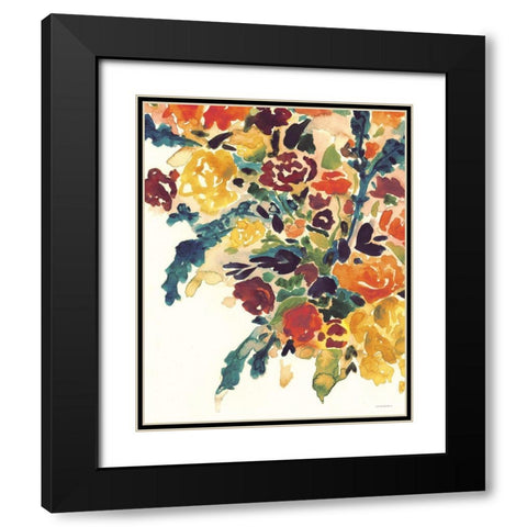 In an Instant    Black Modern Wood Framed Art Print with Double Matting by Kamdon Kreations