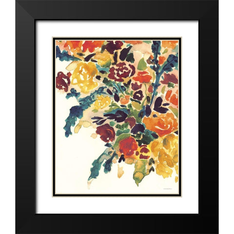 In an Instant    Black Modern Wood Framed Art Print with Double Matting by Kamdon Kreations