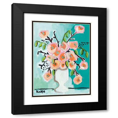 In a Better Light Black Modern Wood Framed Art Print with Double Matting by Roberts, Kait