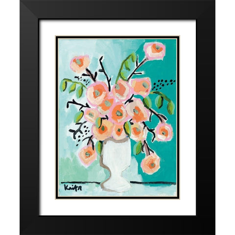 In a Better Light Black Modern Wood Framed Art Print with Double Matting by Roberts, Kait
