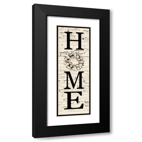 Home     Black Modern Wood Framed Art Print with Double Matting by Deiter, Lori