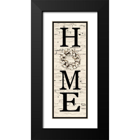 Home     Black Modern Wood Framed Art Print with Double Matting by Deiter, Lori