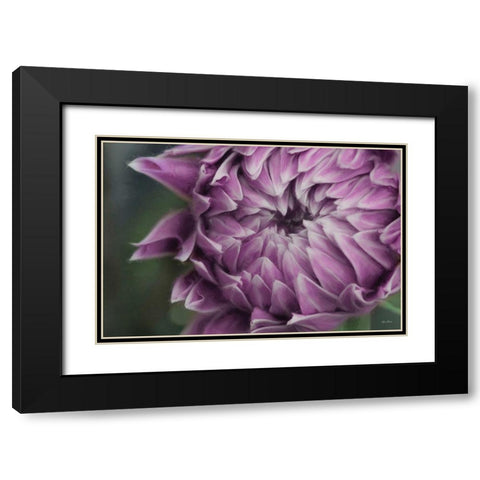 The Grand Opening Black Modern Wood Framed Art Print with Double Matting by Deiter, Lori