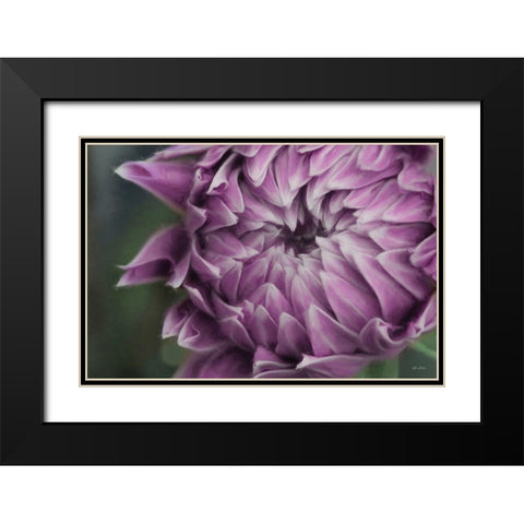 The Grand Opening Black Modern Wood Framed Art Print with Double Matting by Deiter, Lori