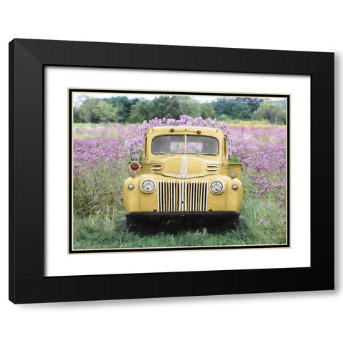 Dreams Come True Black Modern Wood Framed Art Print with Double Matting by Deiter, Lori