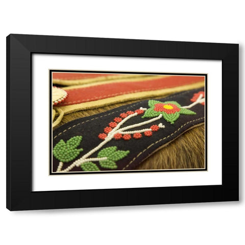 Canada, Manitoba, Churchill Art pieces Black Modern Wood Framed Art Print with Double Matting by Kaveney, Wendy